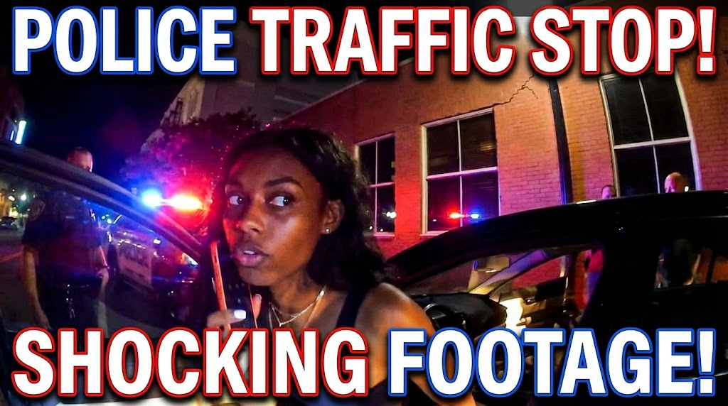 Decides To Resist After Getting Woken Up By Police