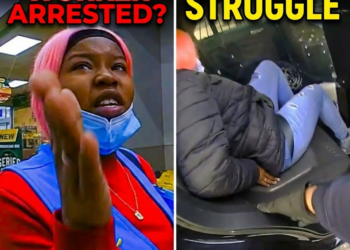 Walmart Cashier’s Disgusting Behaviour Gets Her Fired, Then Arrested