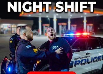 Jealous Boyfriend Thinks Police Are Trying To Steal His Girlfriend