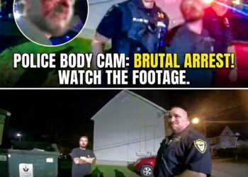 Police Teach Abusive Husband Why He Can’t Bully His Wife