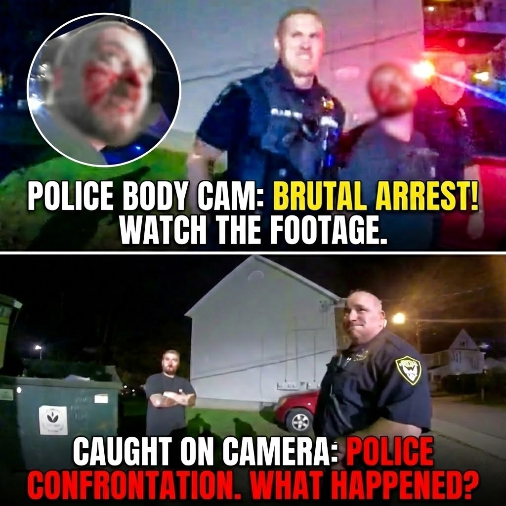 Police Teach Abusive Husband Why He Can’t Bully His Wife