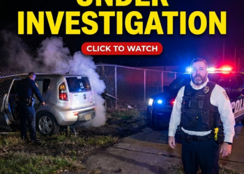 Selfish Brat Nearly Kills Her Friends in Police Chase Gone Wrong