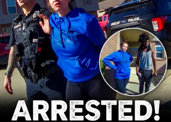 Teen Mother Gets a Much-Needed Taste of Reality From Police