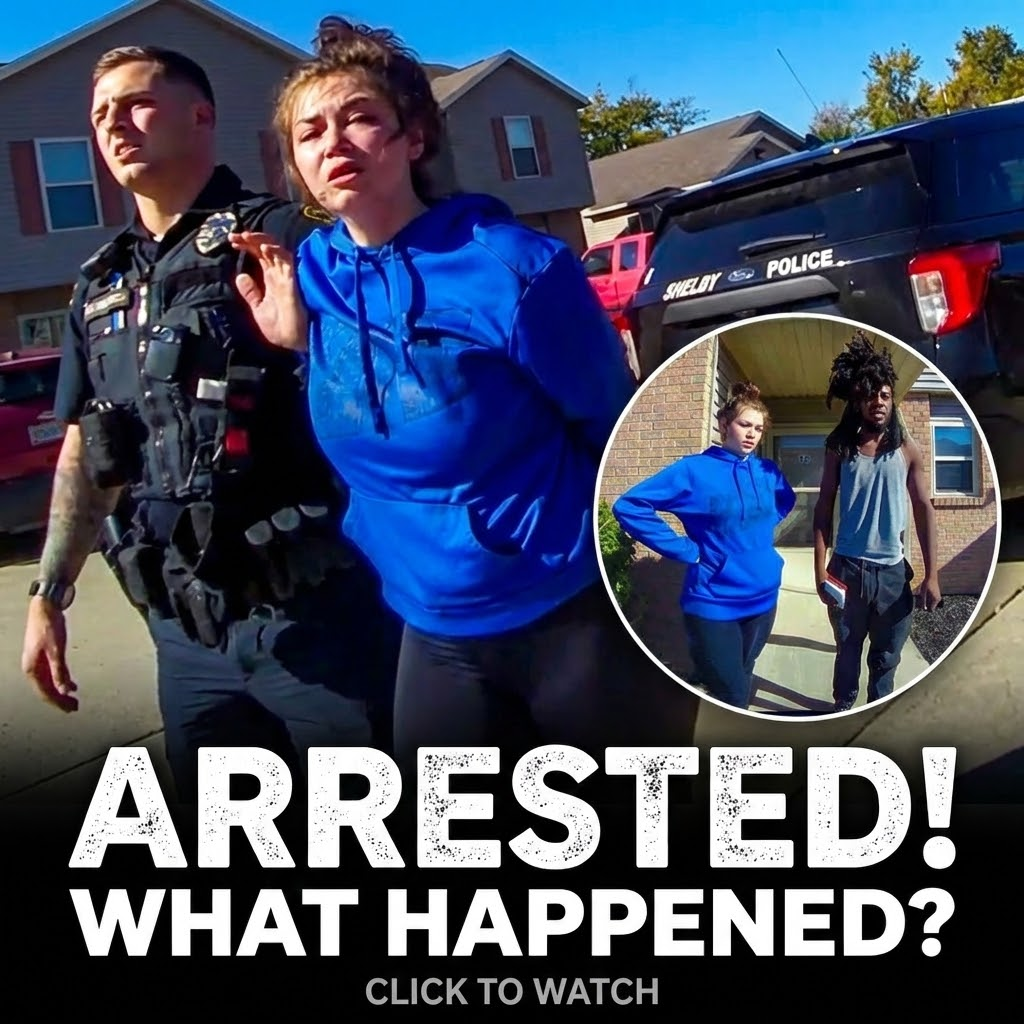 Teen Mother Gets a Much-Needed Taste of Reality From Police