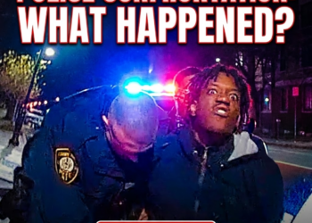 Wannabe Gangster Gets a Reality Check After Attacking Police