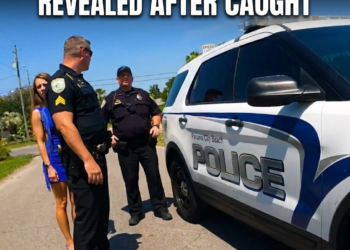 Woman’s Disturbing Secrets Revealed After Caught