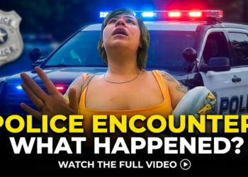 Woman Gets Caught And Decides To Do This