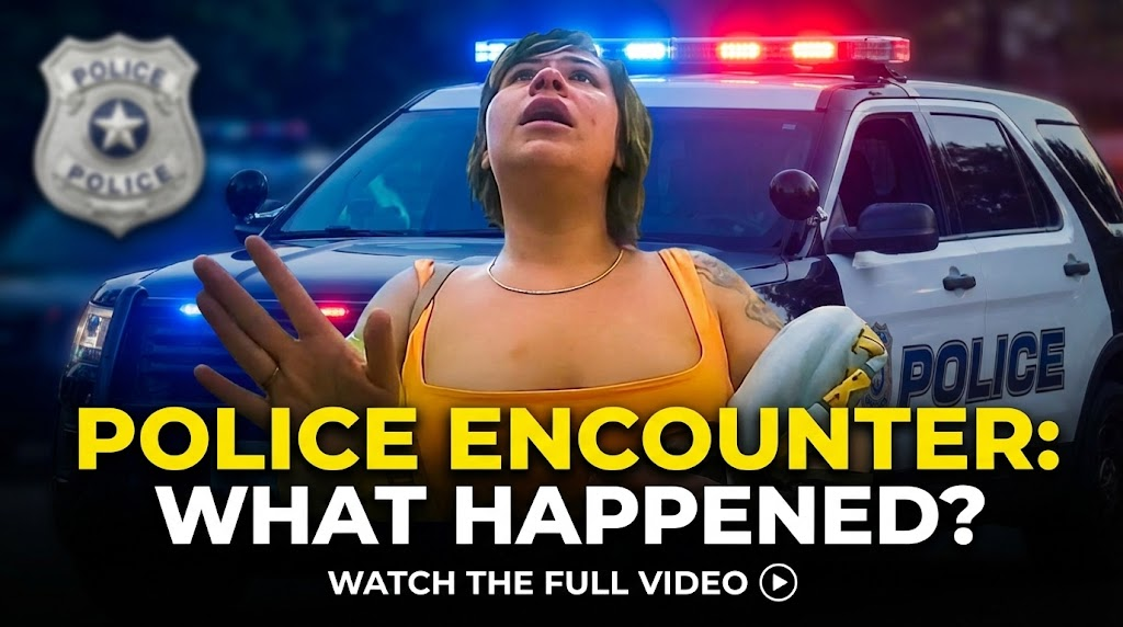 Woman Gets Caught And Decides To Do This