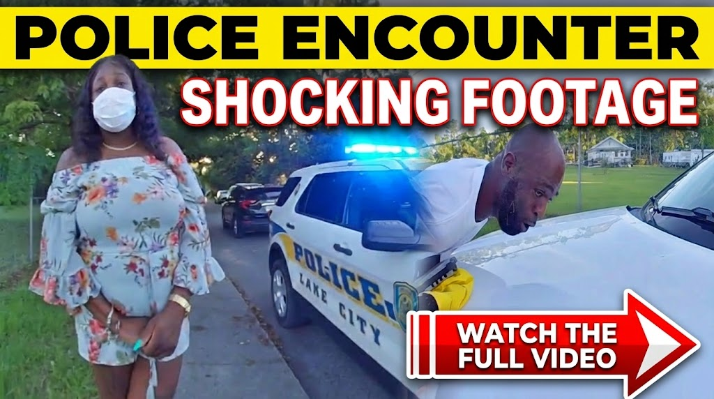 Guy Gets Caught and Decides To Make The Worst Choice