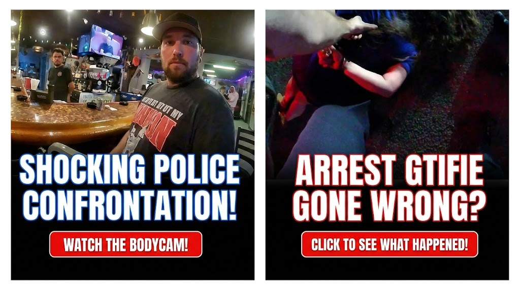 Why You Don’t Go Back To The Bar You’re Banned From