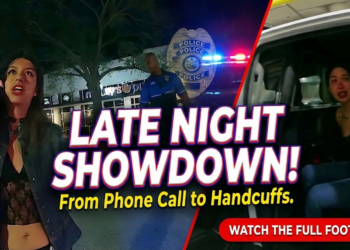 Girl Punches Bouncer In The Face, Makes Things Worse