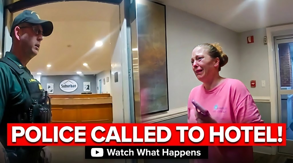 What Happens When You Refuse To Pay For Your Hotel