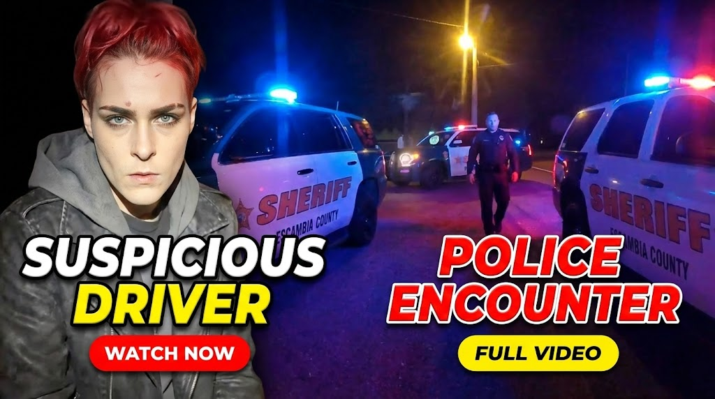 Here’s How To Turn a Traffic Stop Into a Complete Nightmare