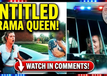 Epic Meltdown: Entitled Drama Queen’s Steals Car Keys Ends Up Arrested!