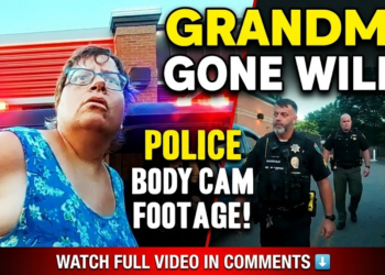 Grandma Gone Wild: Furious Grandma Hurls Hamburger At Wendy’s Employee!