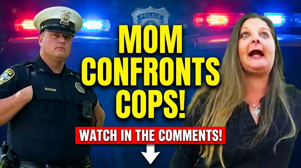 Tipsy Tantrum: Defiant Drunk Mom Steals Daughter’s Car Keys & Resists Cops!