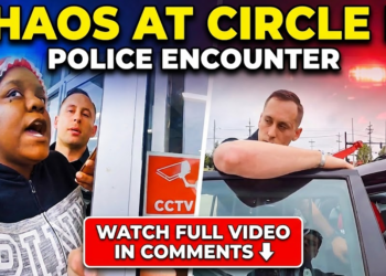 Wanted Circle K Employee Caught For Car Fraud, Resists Arrest & Kicks Cops!
