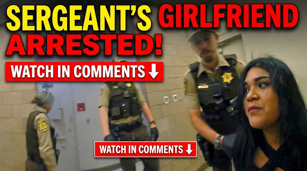 4.5x Over Legal Limit: Sergeant’s Drunk Girlfriend Runs Away With Baby Onboard!