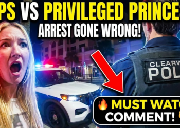 Drunk & Entitled: Kicks Cop, Resists Arrest & Demands Lawyer!