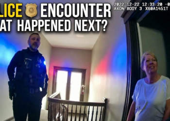 Epic Backfire: Karen Landlord Calls 911 On Herself, Arrested For Disorderly Conduct!