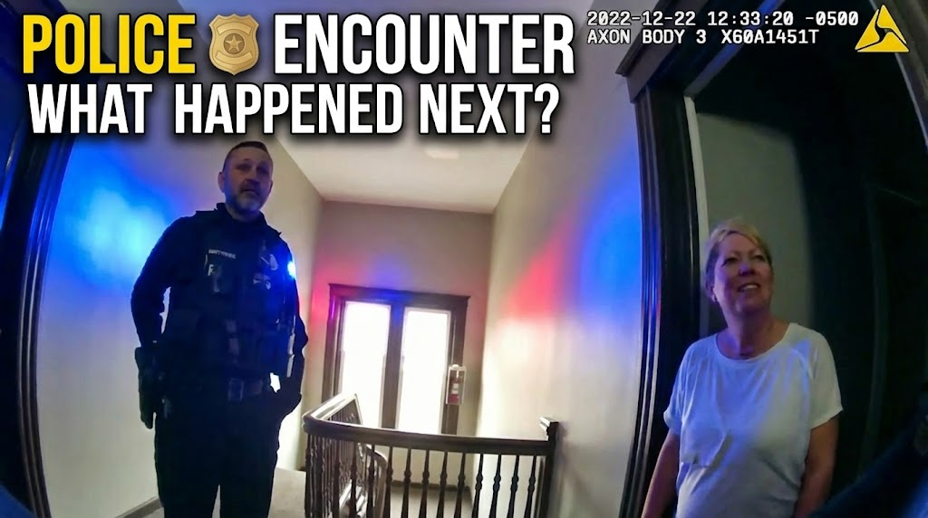 Epic Backfire: Karen Landlord Calls 911 On Herself, Arrested For Disorderly Conduct!