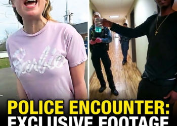 When Gen Z Meets No-Nonsense Cops