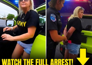 Gabe’s Shoplifter Caught Red-Handed With $650 in Stolen Merchandise