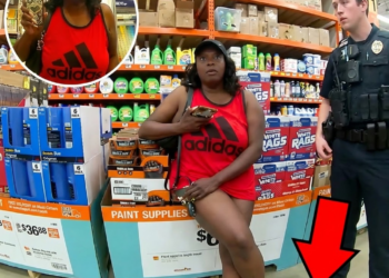 Entitled Customer Turns Home Depot Trip into Complete Chaos