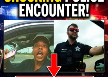 Police Teach Entitled Driver She Doesn’t Make the Rules