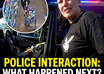 Walmart Shoplifter Returns After Stealing THOUSANDS, Doesn’t End Well