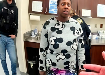 When a “Law Expert” Meets No-Nonsense Cops