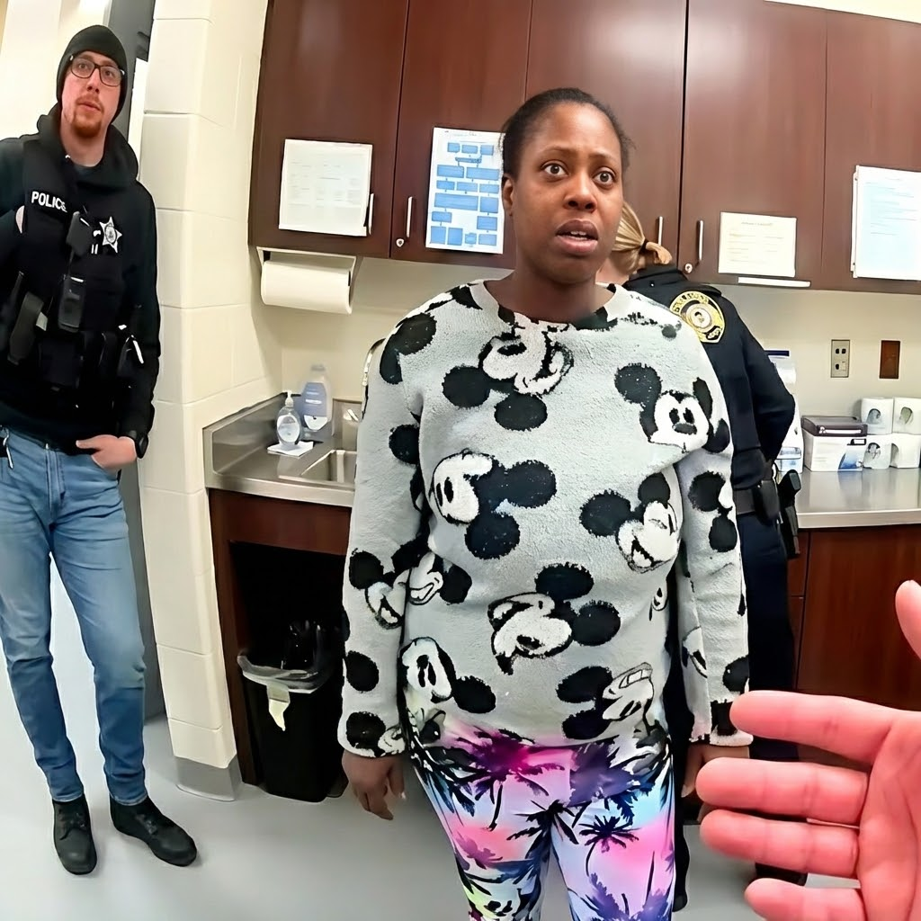 When a “Law Expert” Meets No-Nonsense Cops