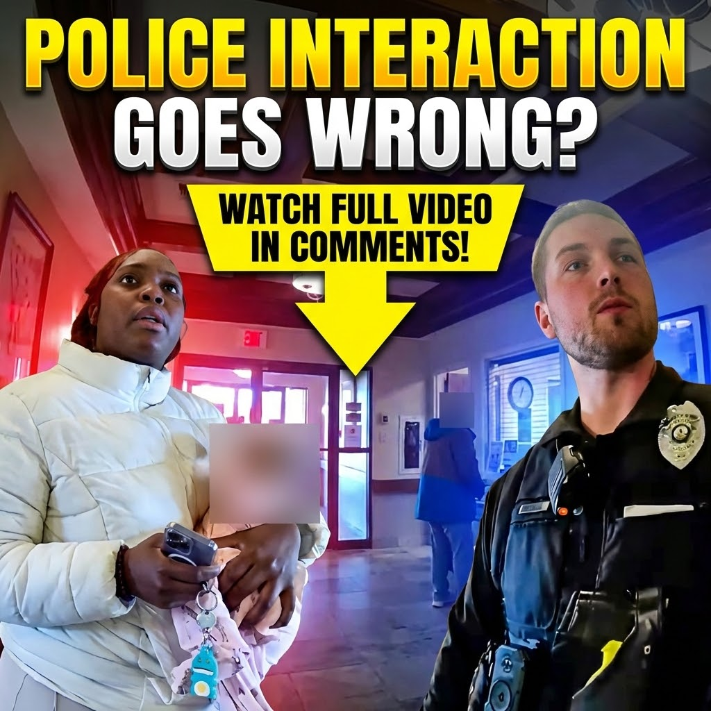 Mother Leaves 4-Month-Old Baby in Car Alone for HOURS