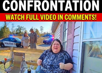 Entitled Mother Completely Loses it When Family Forgets Her Food