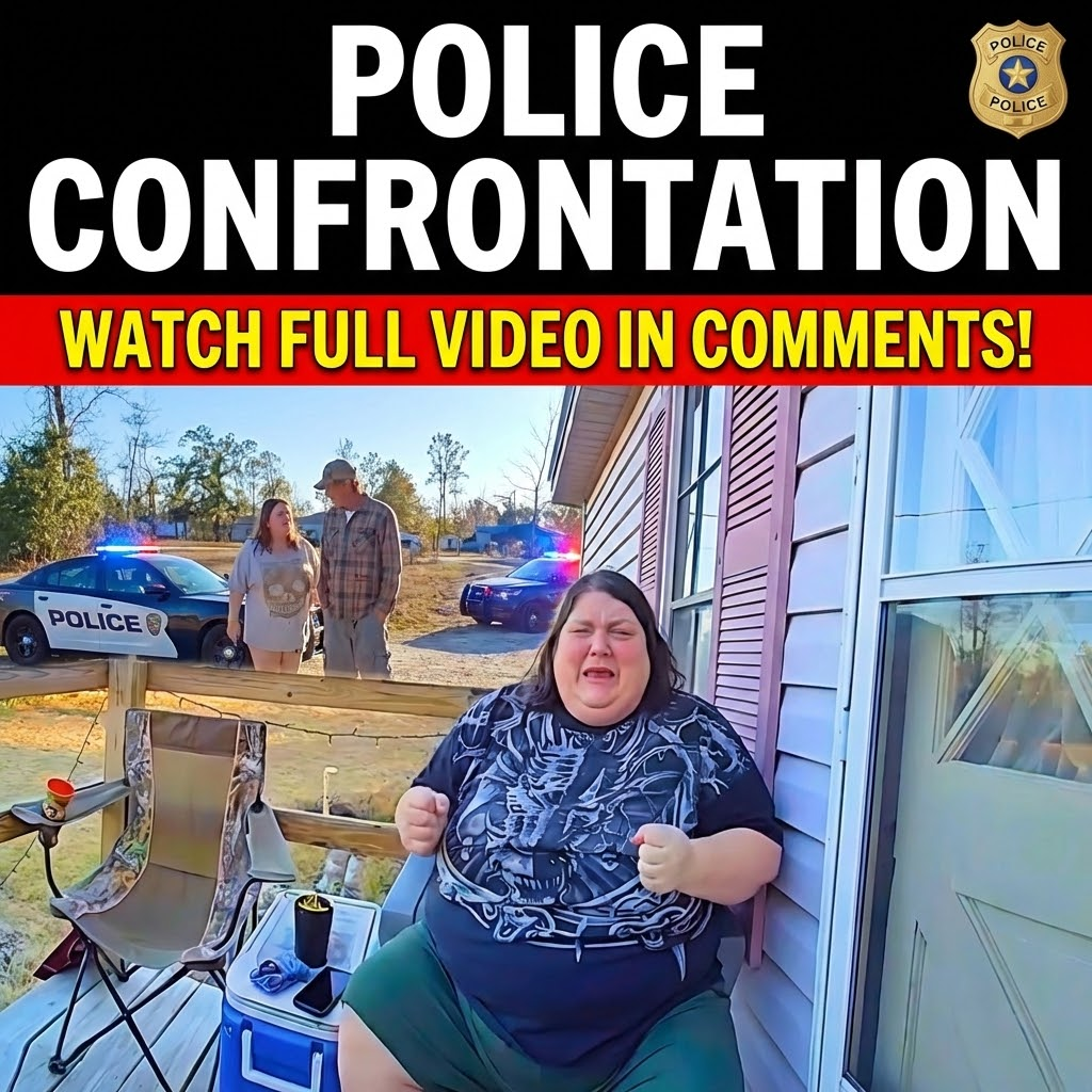 Entitled Mother Completely Loses it When Family Forgets Her Food