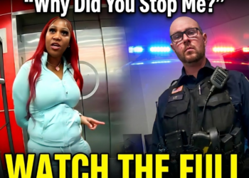 Target Shoplifter Caught Red-Handed Stealing a Bag Full of Merchandise