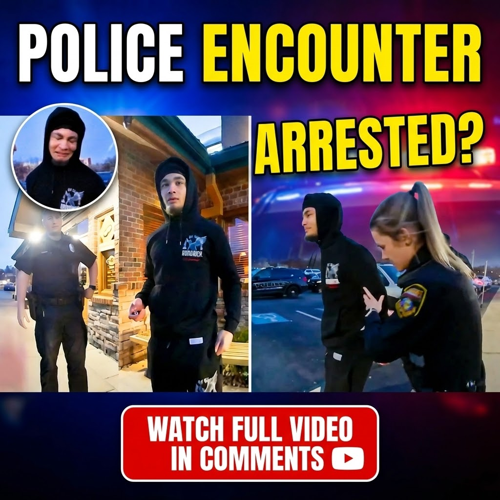 Police Surprise Teen at Texas Roadhouse Using Stolen Credit Card