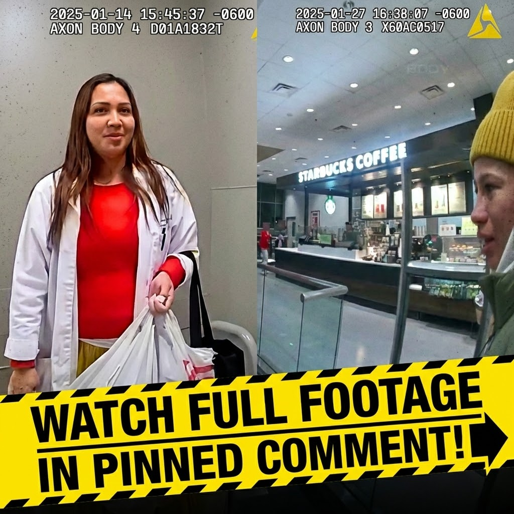 Entitled Nurse Caught Red-Handed Stealing HUNDREDS from Target Before Work