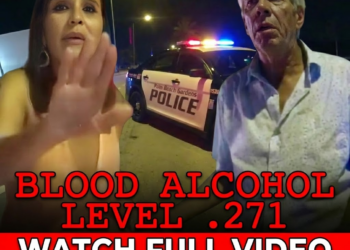 Totally HAMMERED Canadian Traumatizes Nice Florida Family Twice in One Night