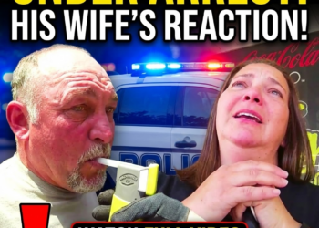 He Got Caught on Video in 4K