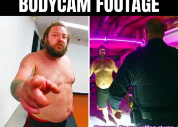 He Made Sure Police Recorded His Crime