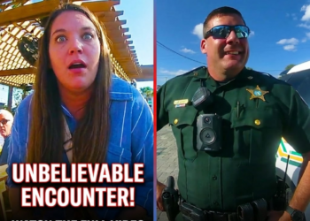 Cop Threatens Karen with Child Protective Services