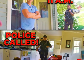 Racist Neighbor Gets Instant Karma