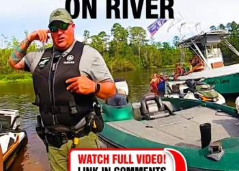 Jet-Ski Police vs. Florida Man