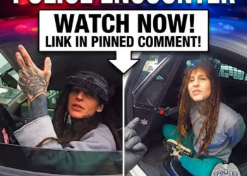 Woman’s Obstructed License Plate Turns into 3 Felony Charges