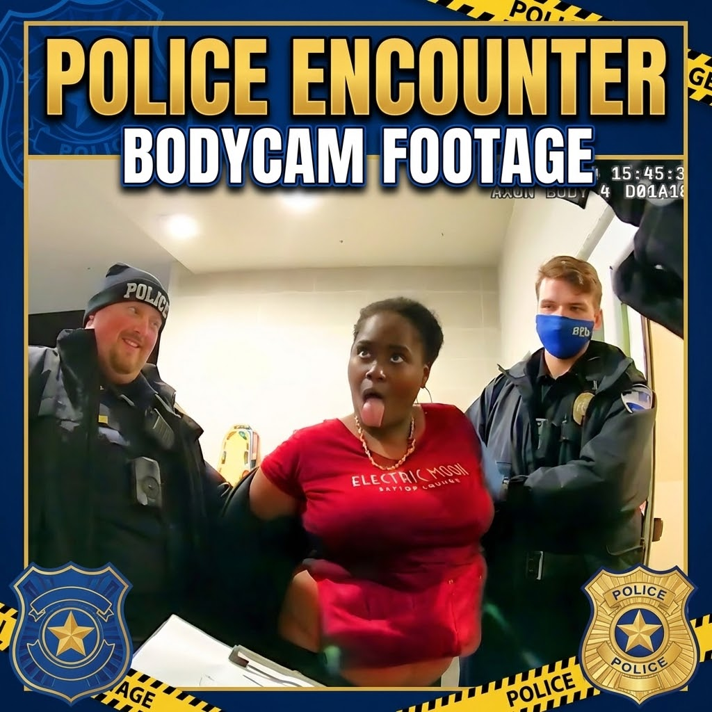 Entitled Woman Loses It After Being Kicked Out of Bar