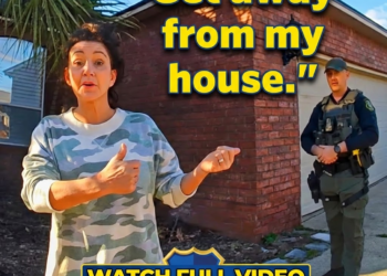 Woman Attacks Teen for Putting Up Flyers in the Neighborhood