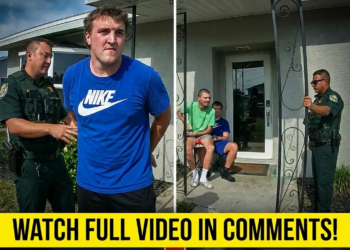 The Moment Cops Find the Man Offering Kids Candy to Get into His Truck