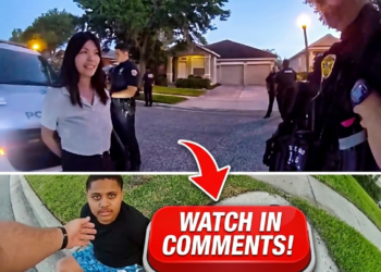 20-Year-Old Thinks She can Fool the Cops with Fake Lease