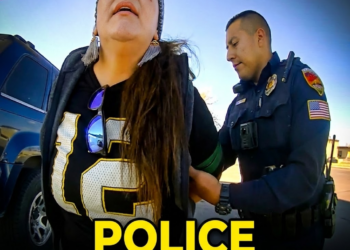Police Encounter a Packers Fan- in the Wild